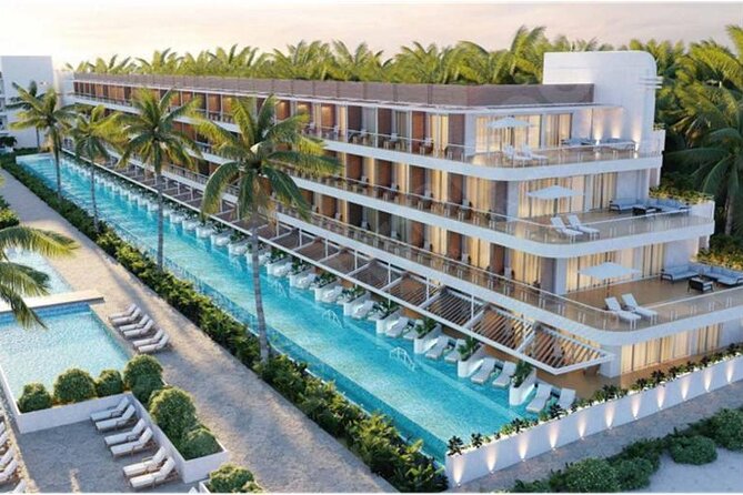 Airport Transfer to Breathless Montego Bay Resort & Spa - One-Way or Round-Trip: Pick Your Stress Level