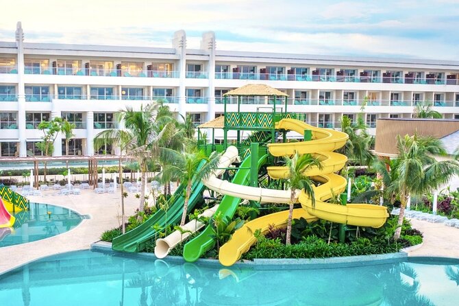 Airport Transfer to Breathless Montego Bay Resort & Spa - What the Driver Adds: Local Facts and Practical Jamaica Tips