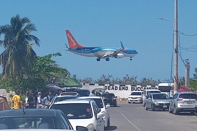 Airport Transfer To Falmouth Hotels from MBJ Airport - MBJ to Falmouth Pickup That Starts the Trip Calm