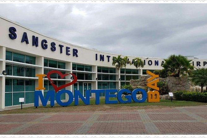 Airport Transfer to Ocho Rios Hotels (Round-Trip) - Key Points at a Glance (Montego Bay to Ocho Rios Hotels)