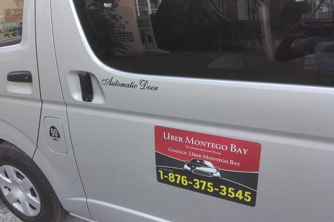 Airport transfer with Uber Montego Bay - Key Points to Know Before You Go