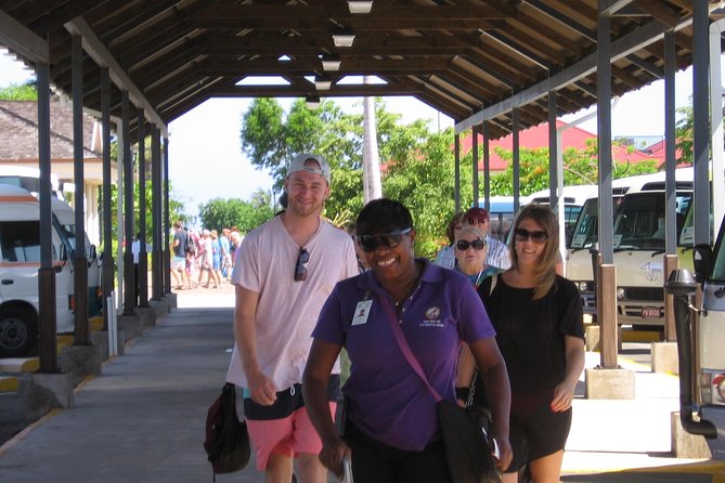 Airport transfer with Uber Montego Bay - Value Check: Is $42.67 Per Person a Good Deal?