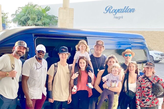Airport Transfers - Jamaica Stories From Your Driver, Like Julian