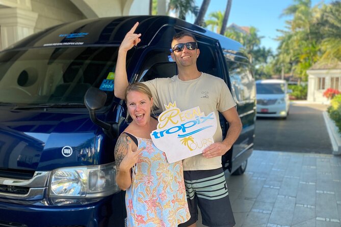 Airport Transfers - Drop-Off in Negril: Getting to Your Door, Not Just the Area