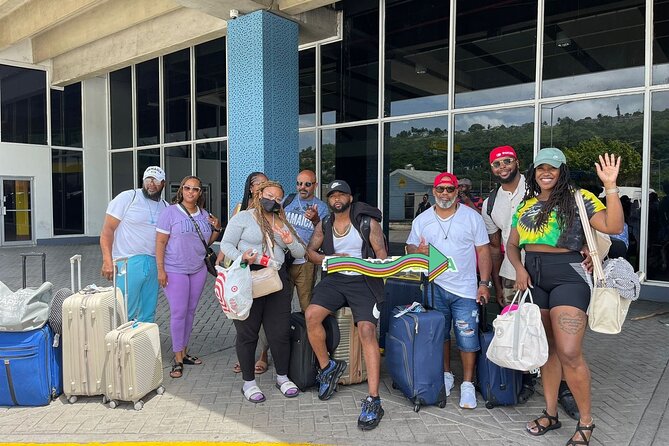 Airport Transfers Montego Bay Hotels Private - The ride itself, air-conditioning comfort and a clean vehicle