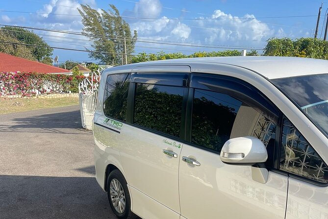Airport Transfers Montego Bay Hotels Private - Flexibility during the transfer, resorts, villas, shopping, city tours