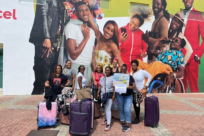 Airport Transfers Montego Bay Hotels Private - Local driver input you can use on day one