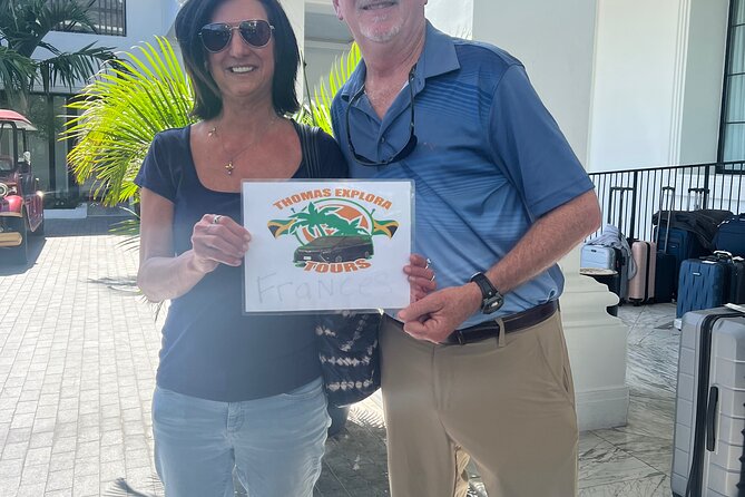 Airport Transfers Private: Montego Bay-hotels,villas & Airbnb - Key Points You’ll Care About