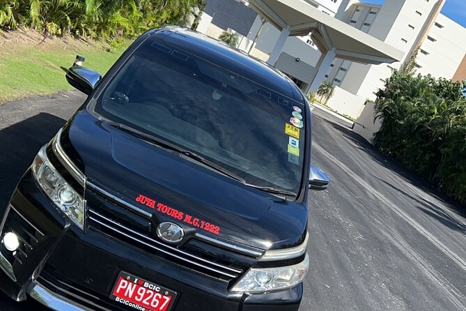 Airport Transfers Private: Montego Bay-hotels,villas & Airbnb - From Section A to Your Door: How the Meet-Up Works