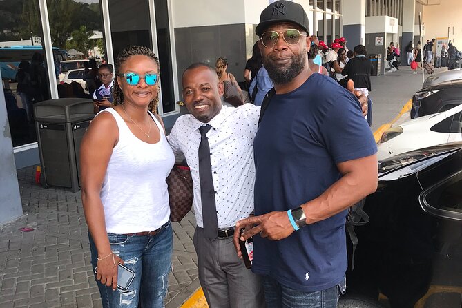 Airport Transfers to Montego Bay accommodation round trip - Finding Your Driver Without Drama