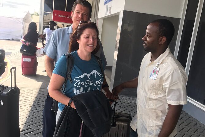 Airport Transfers to Montego Bay accommodation round trip - What You Might See Along the Way, Without Overpromising