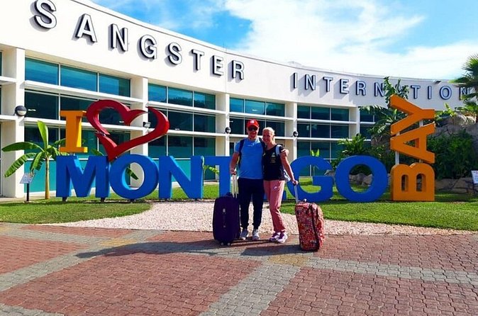 Airport Transportation Hotel Montego Bay - How the Pickup Works When You Land