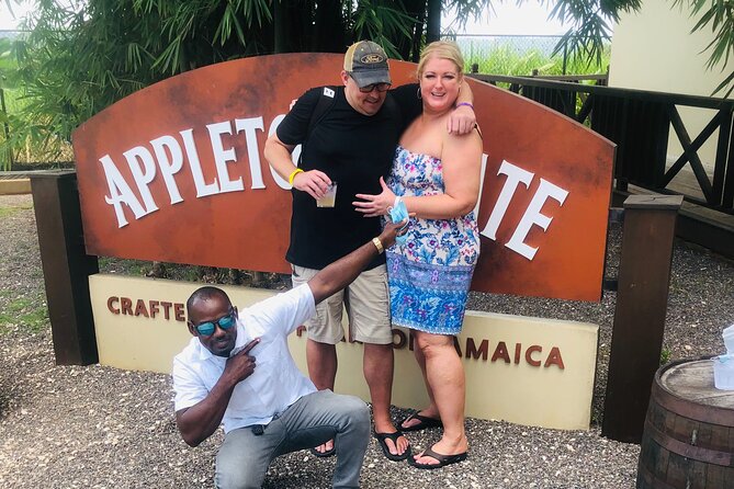 Appleton Estate Rum and Ys Falls Tour - Who This Tour Fits Best (and Who Might Want Something Else)