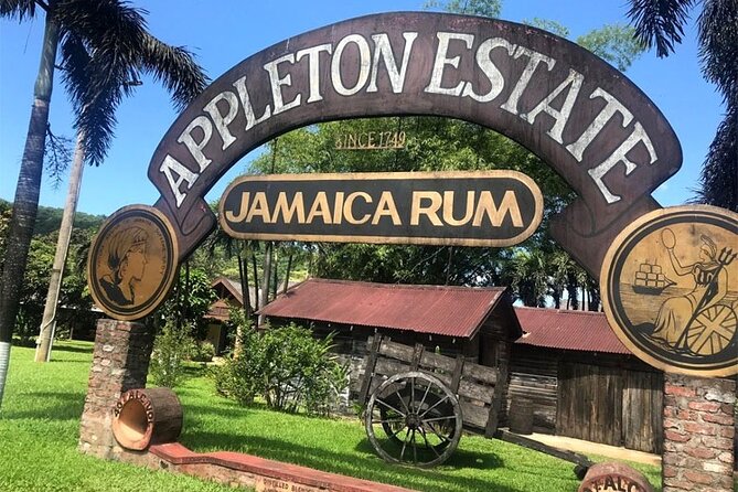 Appleton Estate Rum Factory And YS Falls Inclusive Tours From Montego Bay - Key Highlights You Should Care About