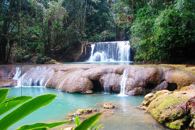 Appleton Estate Rum Factory And YS Falls Inclusive Tours From Montego Bay - Custom Stops on the Way: Food Breaks Without Stress