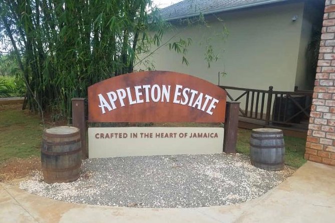 Appleton Estate Rum Private Tour - Key things to know before you go
