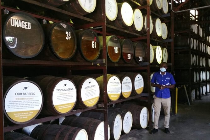 Appleton Estate Rum Tour and Pelican Bar Customize Tour - Guided culture moments: what Errol-style guiding adds