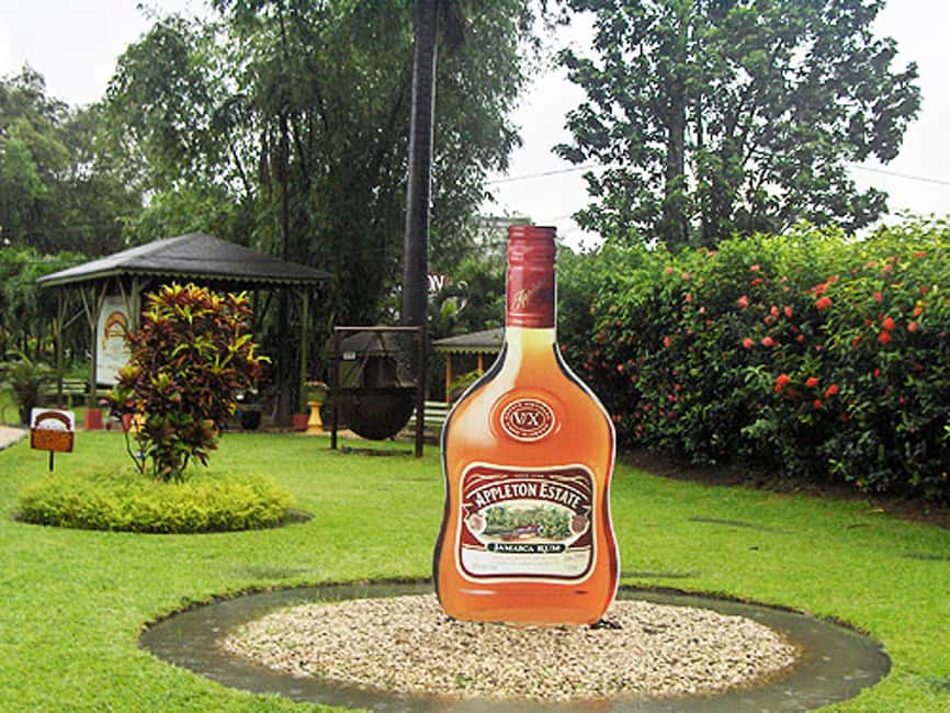 Appleton Estate Rum Tour: Full Day from Montego Bay - The drive from Montego Bay: longer than it looks, but worth it