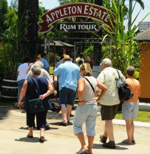 Appleton Estate Rum Tour: Full Day from Montego Bay - Appleton Estate: what you’ll see, and why it matters
