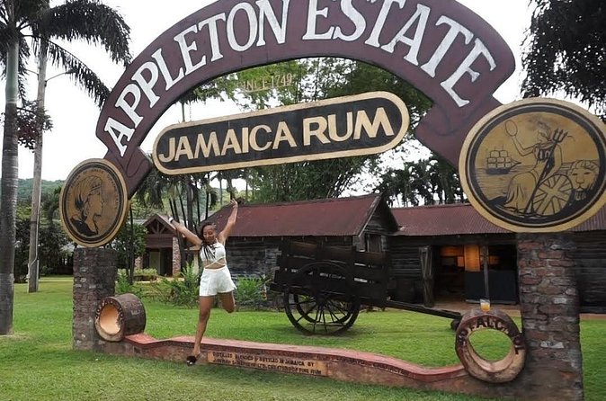 Appleton Estate Rum Tour [Transportation services] - Why this Appleton Estate visit feels different than a quick tasting