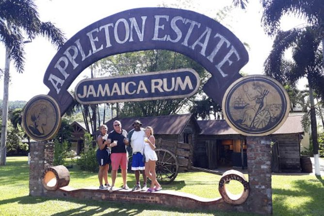 Appleton Estate Rum, YS Falls, Black River Safari / Floyd's Pelican Bar Tour - Why this South Coast combo works from Montego Bay
