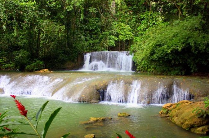 Appleton Estate, Ys Falls and Black River Safari Private Tour - YS Falls: Your Water Time, With Multiple Ways to Play