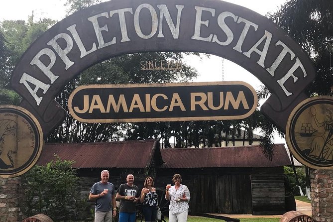 Appleton Rum Factory, Ys Falls, Black River Safari, Floyd’s Pelican Bar - Black River cruise: wildlife watching and community stories