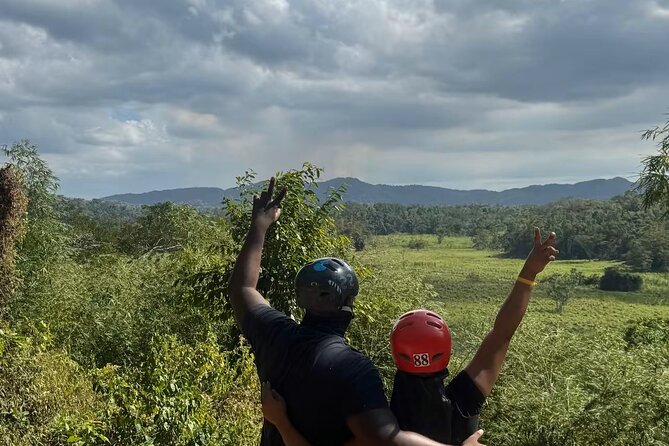 “ATV Adventure & Rick’s Café Experience from Montego Bay - How the day flows from Montego Bay to Negril and back