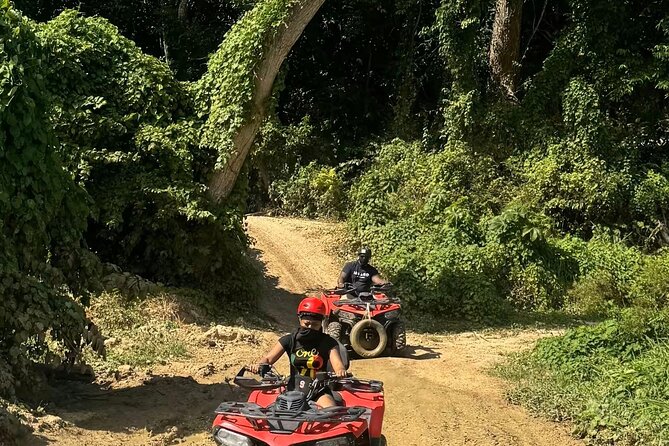 “ATV Adventure & Rick’s Café Experience from Montego Bay - Price check: what $123.08 per person covers, and what you’ll pay separately