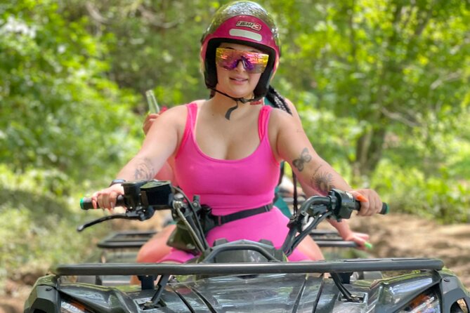 ATV and Bamboo Rafting With limestone foot massage and transport - Price and Value: What $120 Covers (And What It Doesn’t)
