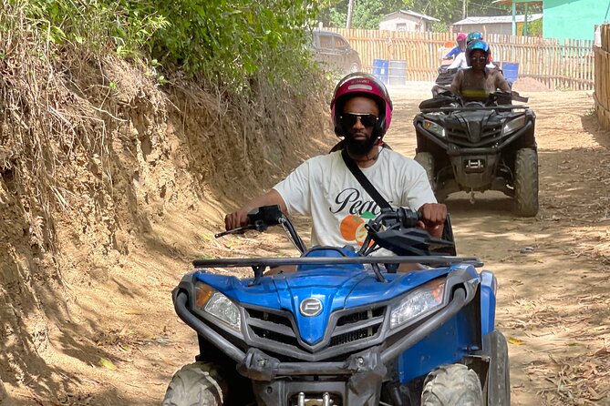 ATV and Bamboo Rafting With limestone foot massage and transport - How to Plan Your Day: Timing, Heat, and Comfort Tips