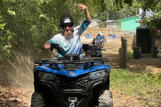 ATV and Bamboo Rafting With limestone foot massage and transport - Who This Tour Fits Best (And Who Might Want to Skip)