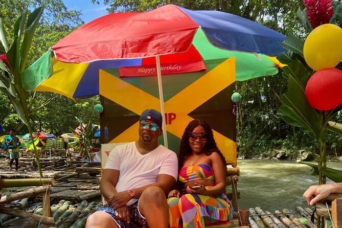 ATV and Bamboo Rafting with Transport from Montego Bay - Key Highlights You Should Know
