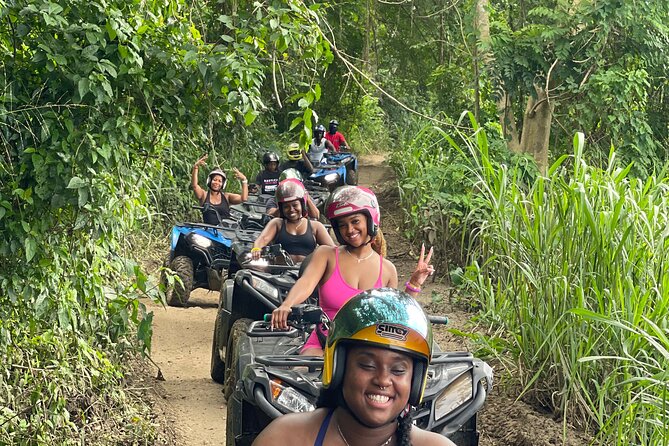 ATV and Bamboo Rafting with Transport from Montego Bay - Time Management: What a 6-Hour Day Feels Like
