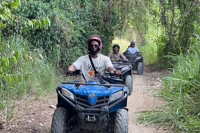 ATV and Bamboo Rafting with Transport from Montego Bay - Price and Value: Is $210 a Good Deal for Two Activities?