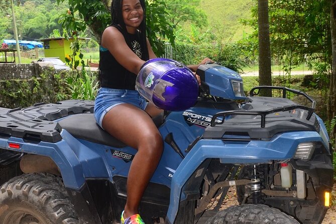 ATV and Horseback Riding Tour with Lunch Stop - Key points before you book