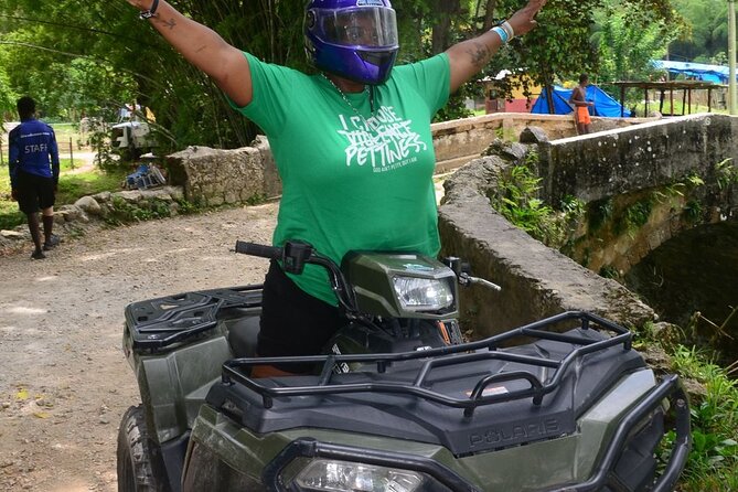 ATV and Horseback Riding Tour with Lunch Stop - Getting there smoothly: 9:00 am start and about 1 hour 15 minutes of round-trip travel