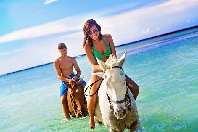 ATV and Horseback Riding Tour with Lunch Stop - Who should book this tour, and who might want a different style