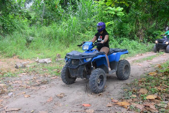 ATV and Horseback Riding Tour with Lunch Stop - Price and value: $205 for two activities plus transport, with one key catch
