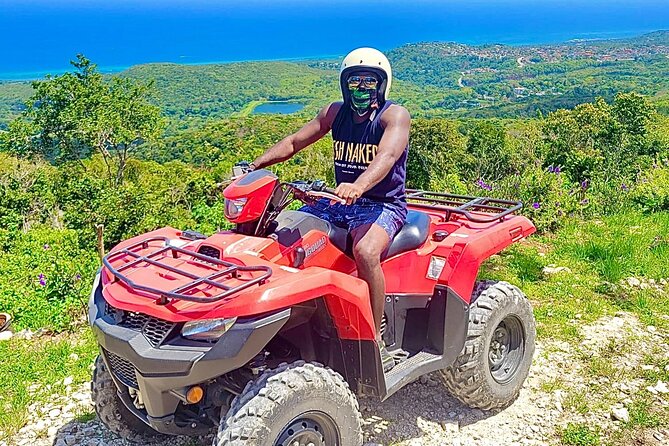 ATV and Jet Ski Options in Montego Bay with Transportation - Key things that make this tour worth considering