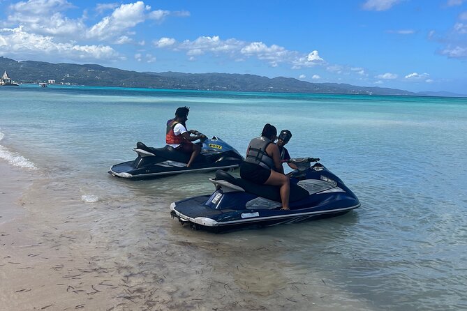 ATV and Jet Ski Options in Montego Bay with Transportation - Safety and comfort tips that make the difference
