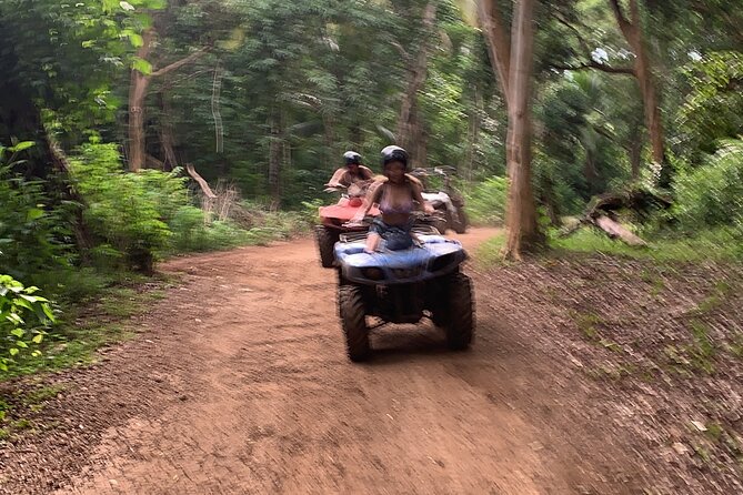 ATV and Jet Ski Options in Montego Bay with Transportation - Should you book this ATV and jet ski combo?