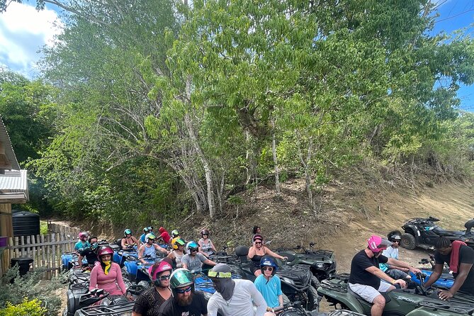 ATV and Zipline Combo from Montego Bay with Transportation - Key Points to Know Before You Ride