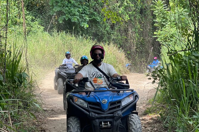 ATV and Zipline Combo from Montego Bay with Transportation - Transportation, Timing, and How to Stay Sane