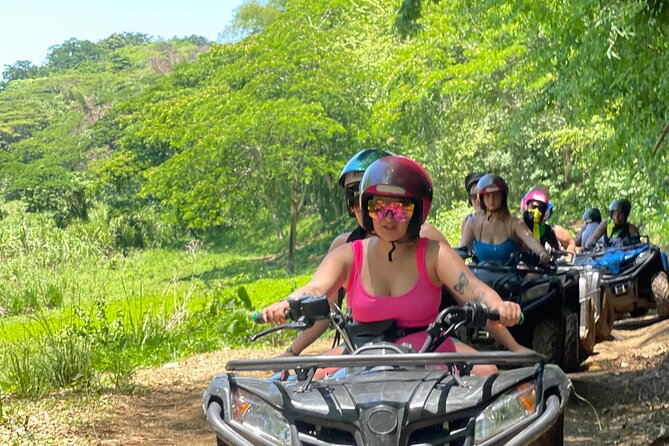 ATV and Zipline Combo from Montego Bay with Transportation - How Long It Takes and What You’ll Do in That Time