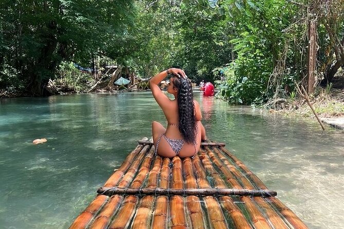 ATV, Bamboo Rafting, and Horseback Ride Tour From Montego Bay - Timing and logistics: how a 5 to 6 hour day fits together