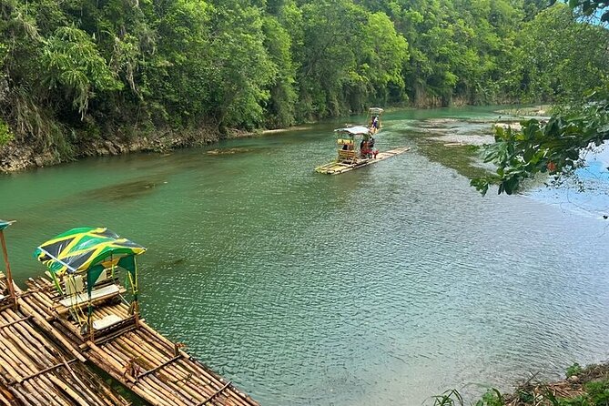 ATV, Bamboo Rafting, and Horseback Ride Tour From Montego Bay - What $110 buys you, and where the value is really coming from