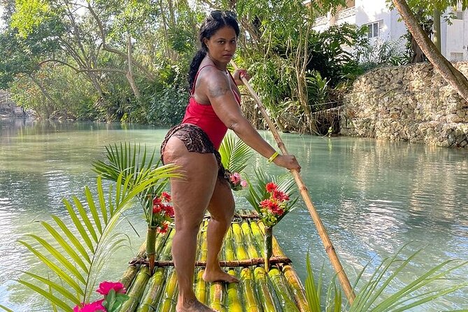 ATV, Bamboo Rafting, and Horseback Ride Tour From Montego Bay - Montego Bay pickup, then a focused day in Ocho Rios