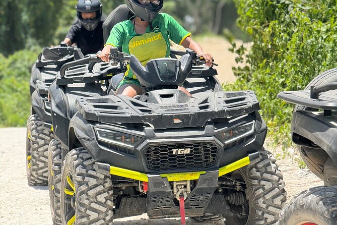 ATV Bamboo Rafting and Horseback Riding in Montego Bay - Key things I’d put on your radar