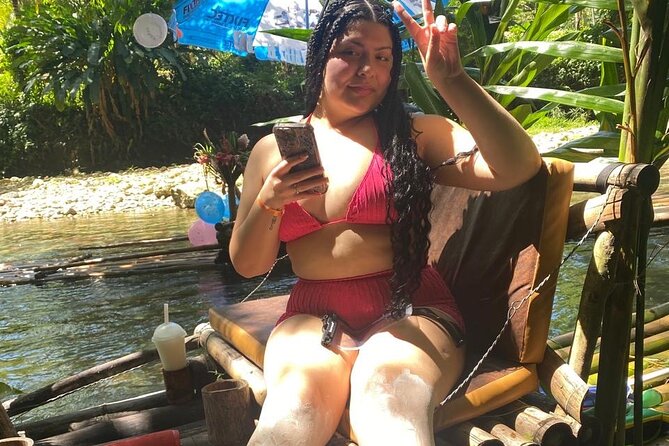 ATV Bamboo Rafting and Horseback Riding in Montego Bay - ATV Riding in Jamaica, the Fun Part That Has a Bodily Cost